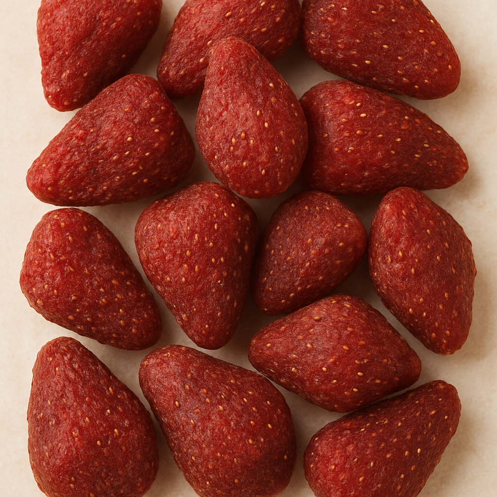Dehydrated Strawberries