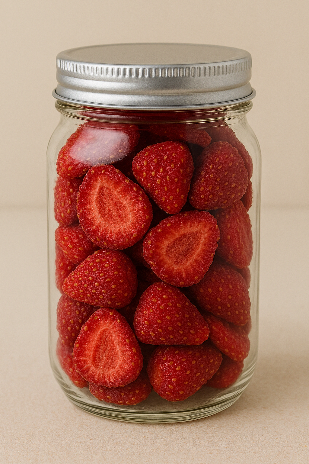 Dehydrated Strawberries