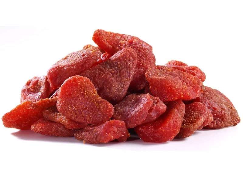 Dehydrated Strawberries