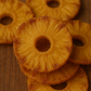 dehydrated pineapple