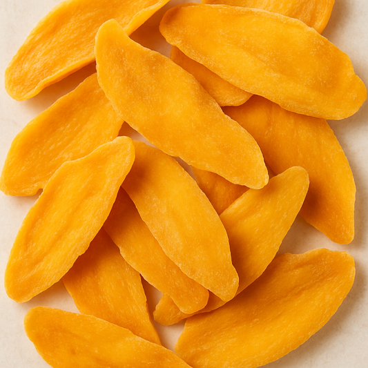 Dehydrated Mango