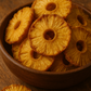 dehydrated pineapple