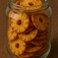 dehydrated pineapple
