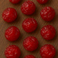Dehydrated cherry