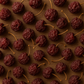 Dehydrated cherry