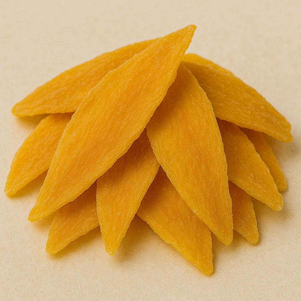 Dehydrated Mango