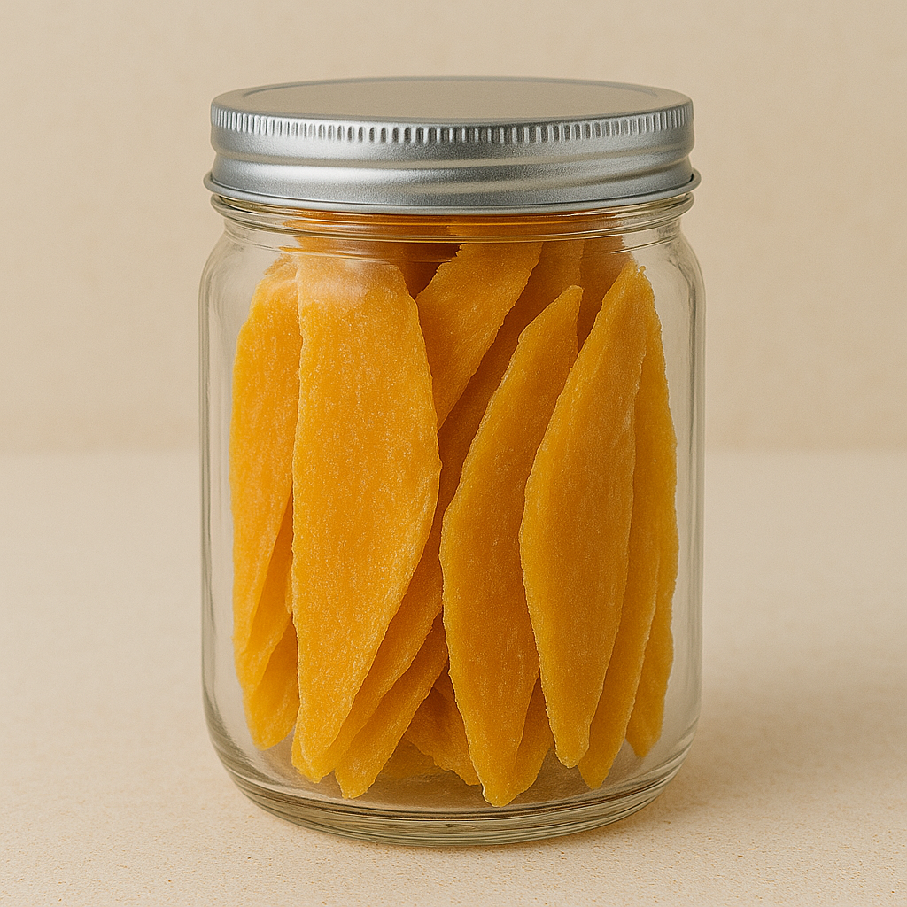 Dehydrated Mango