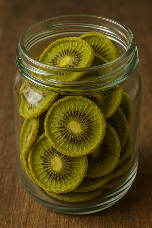 Dehydrated Kiwi