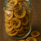 Dehydrated Banana