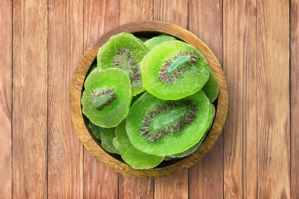 Dehydrated Kiwi